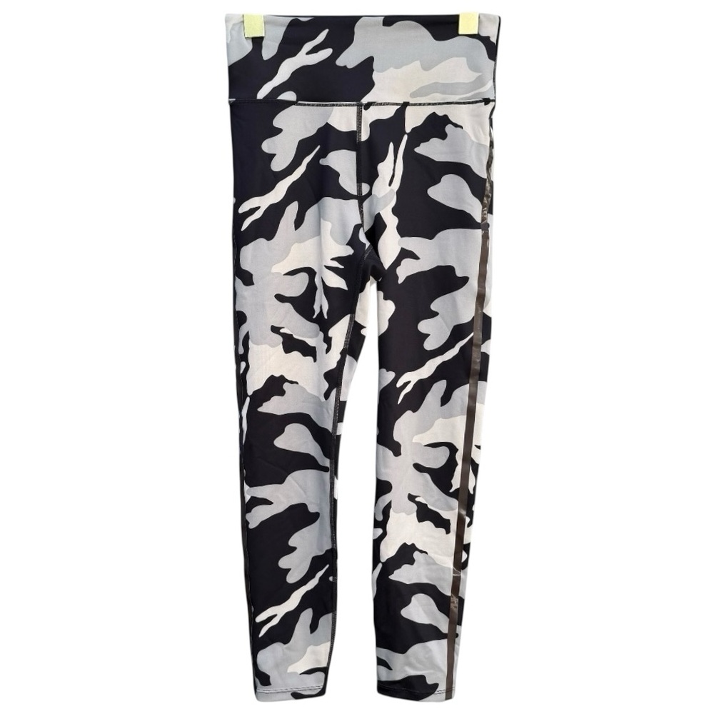 Noli Guerra women Camo Print 7/8 Leggins XS - Picture 6 of 6